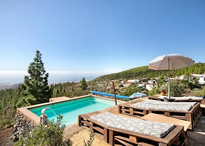 Semesterbostad El Cazador 1 *