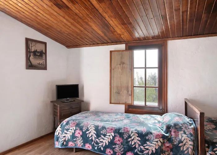 El Cazador 1 Semesterbostad