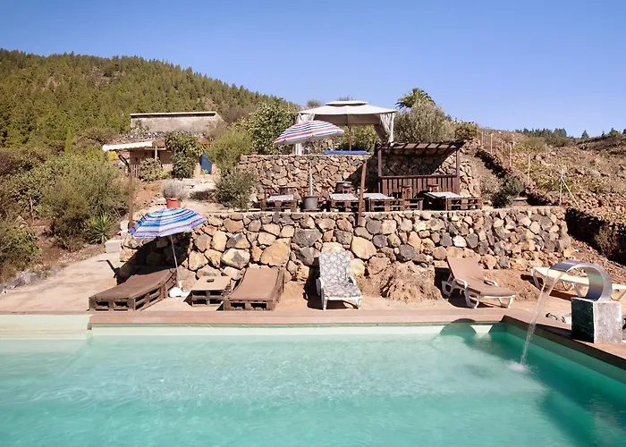 Semesterbostad El Cazador 1