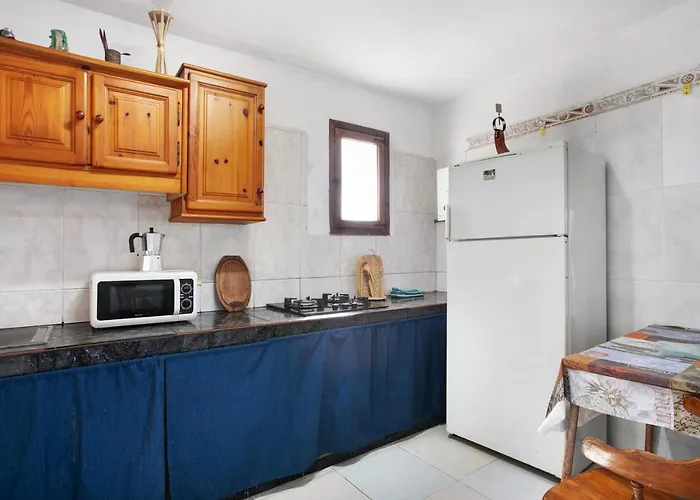 Semesterbostad El Cazador 1