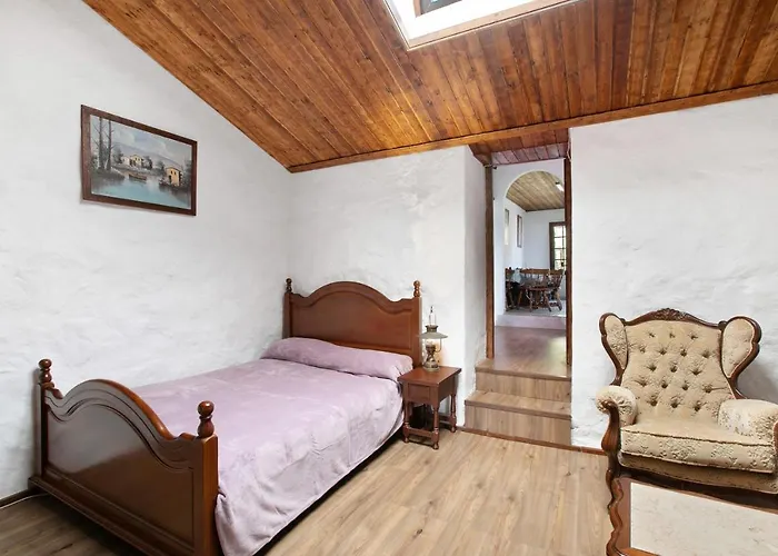 El Cazador 1 Semesterbostad